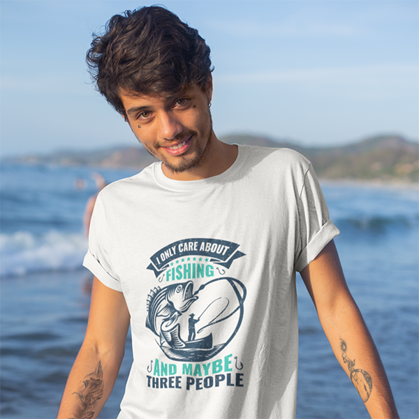 Camping T-shirt