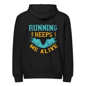 Running for Life