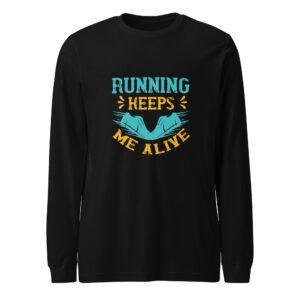 Running for Life
